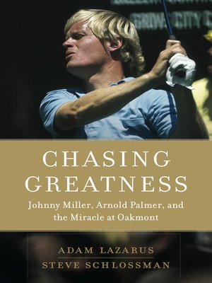 cover image of Chasing Greatness